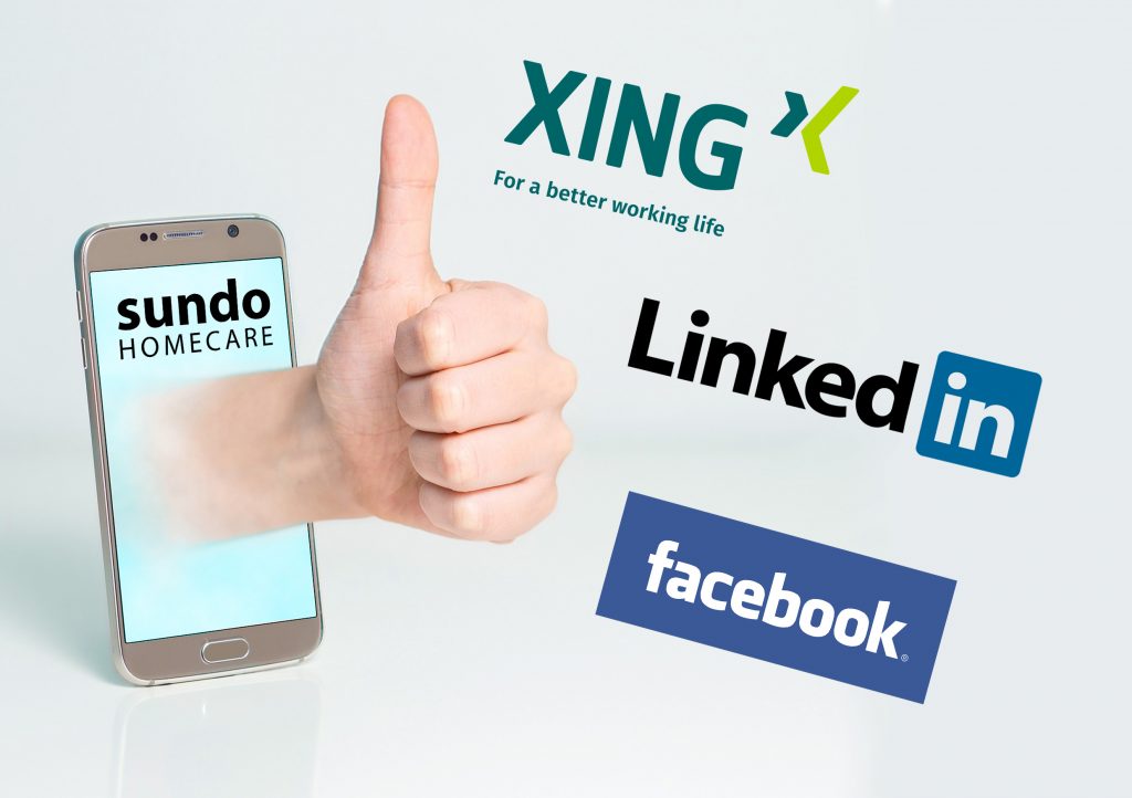 Sundo digitalisiert sich Sundo Homecare GmbH